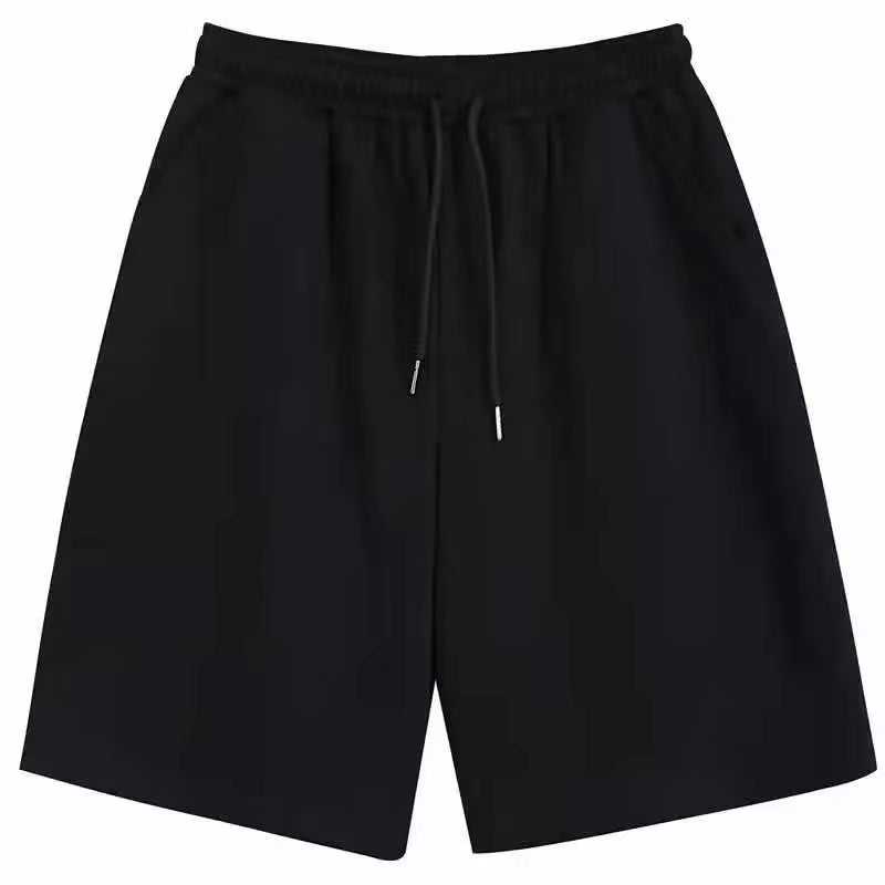 Men'S Loose Quick-Dry Running Shorts – Breathable Striped Gym & Basketball Shorts for Fitness, Workout, Sport
